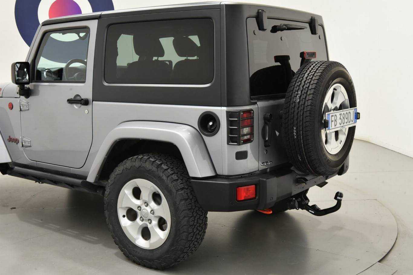 JEEP Wrangler 23