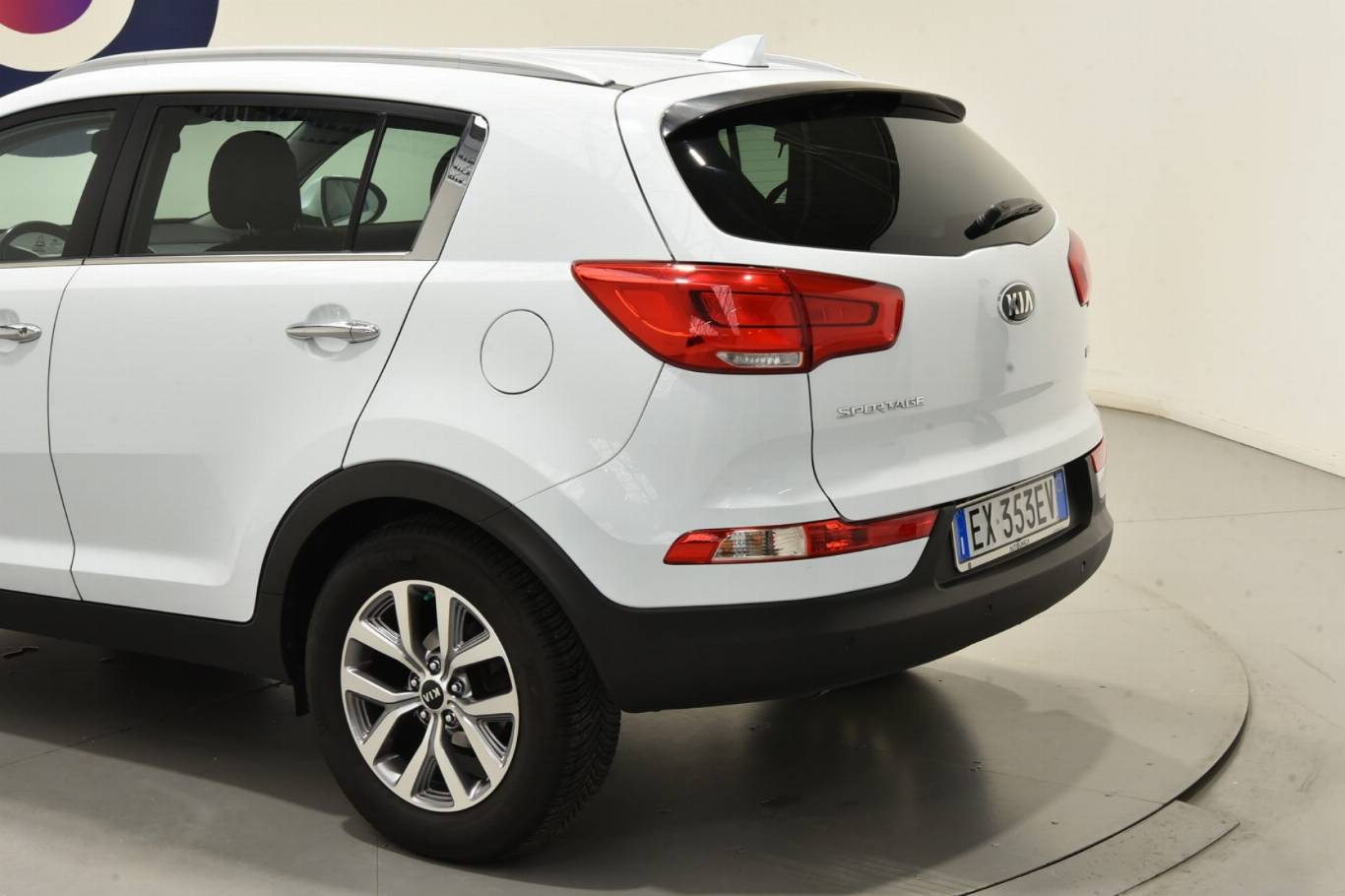 KIA Sportage 34