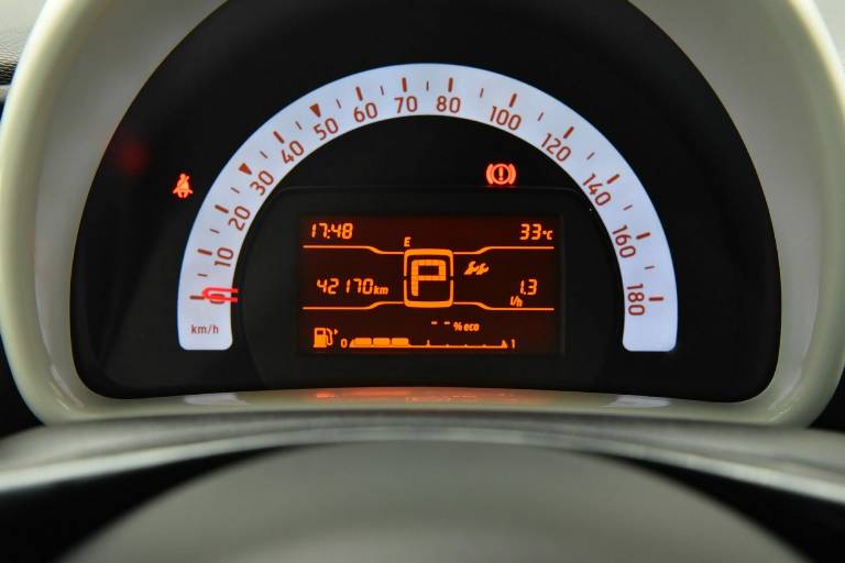 SMART ForTwo 21