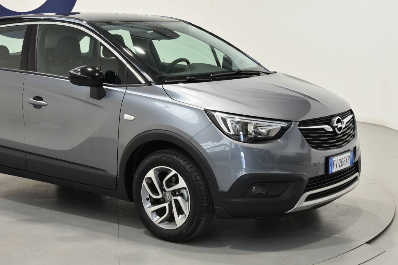 OPEL Crossland X 16
