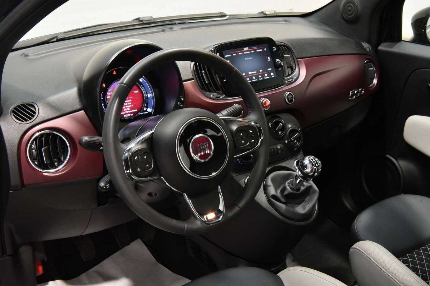 FIAT 500 3