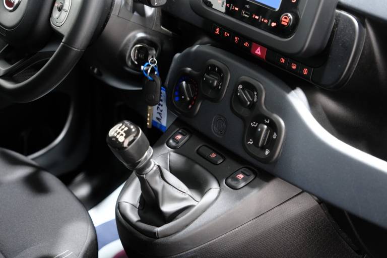 FIAT Panda 50