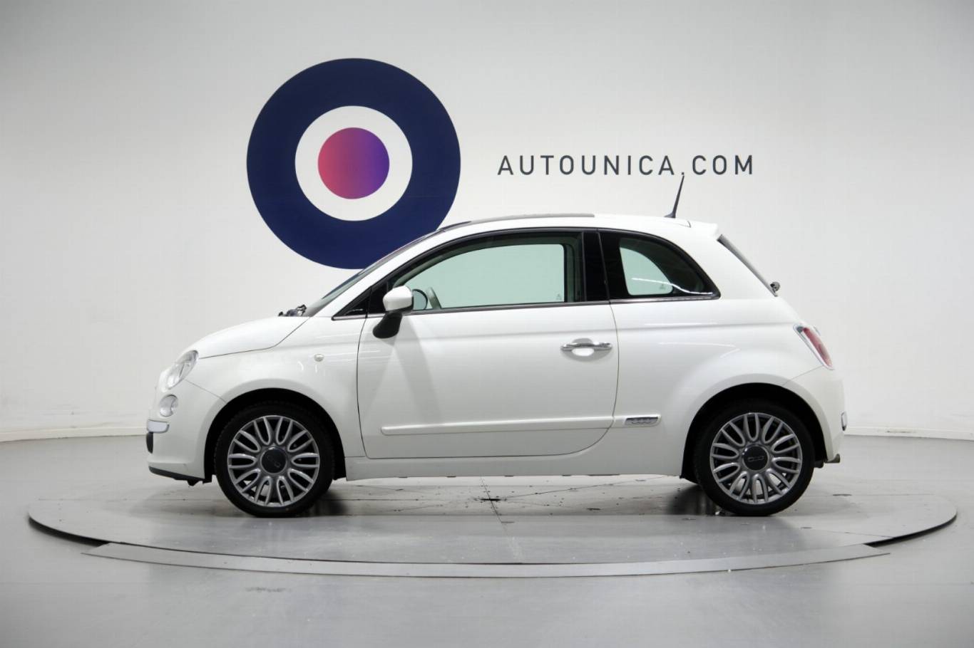 FIAT 500 18