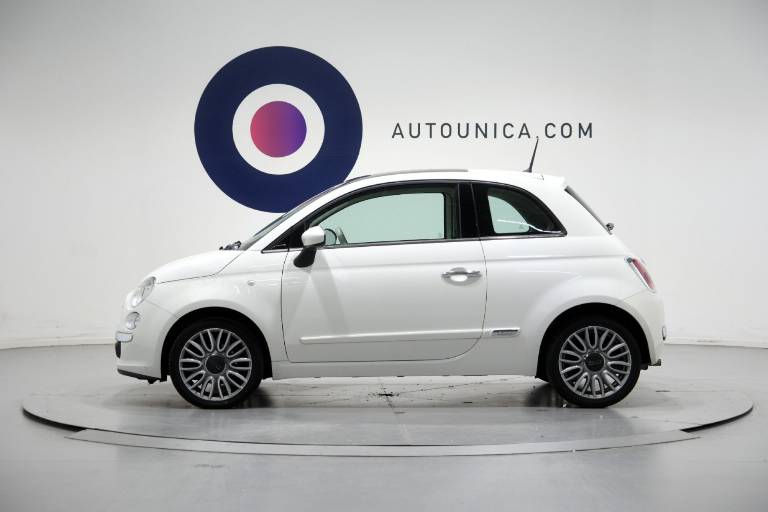 FIAT 500 18