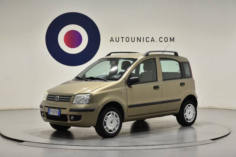 FIAT Panda 1