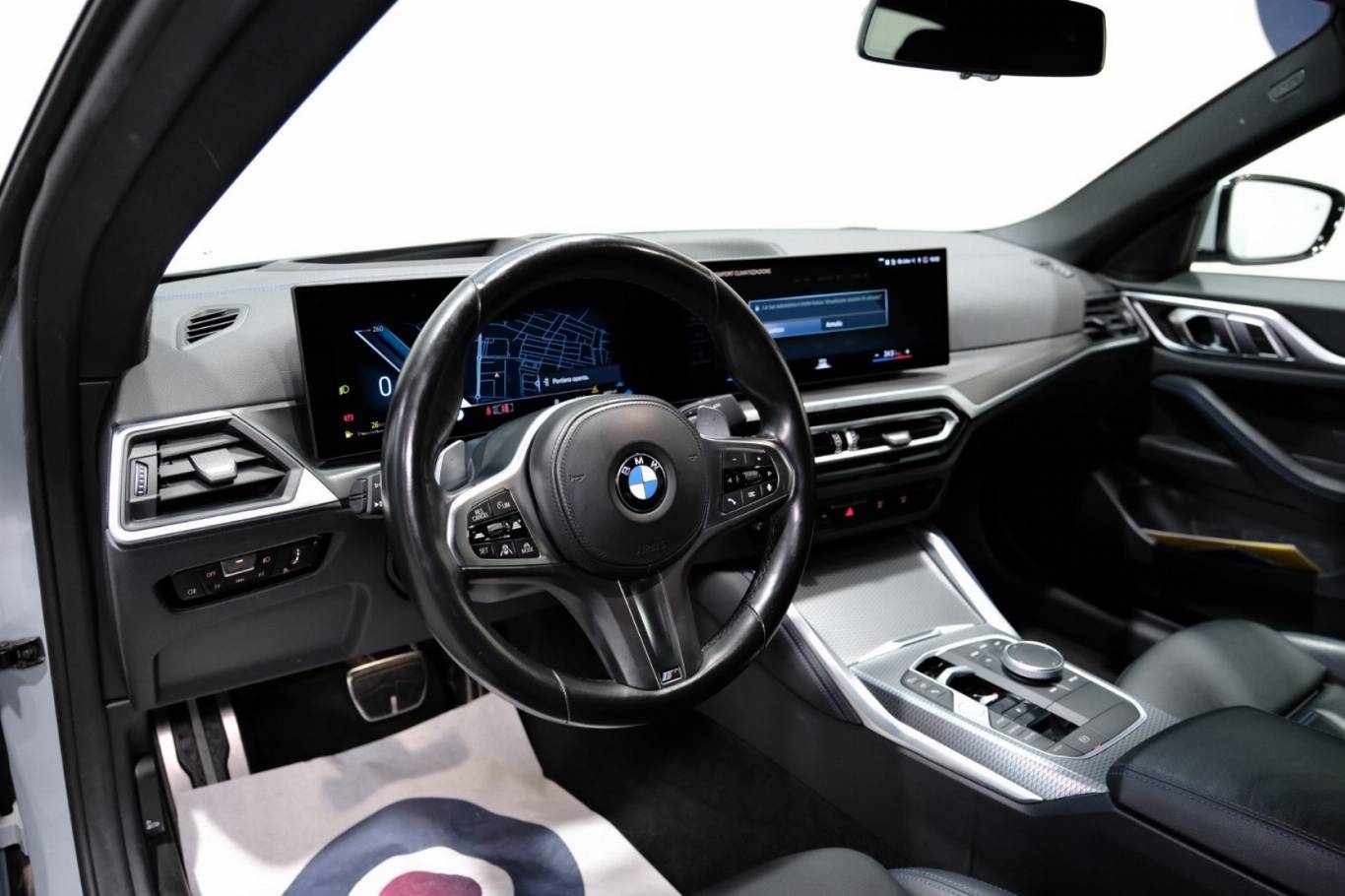 BMW 420 13