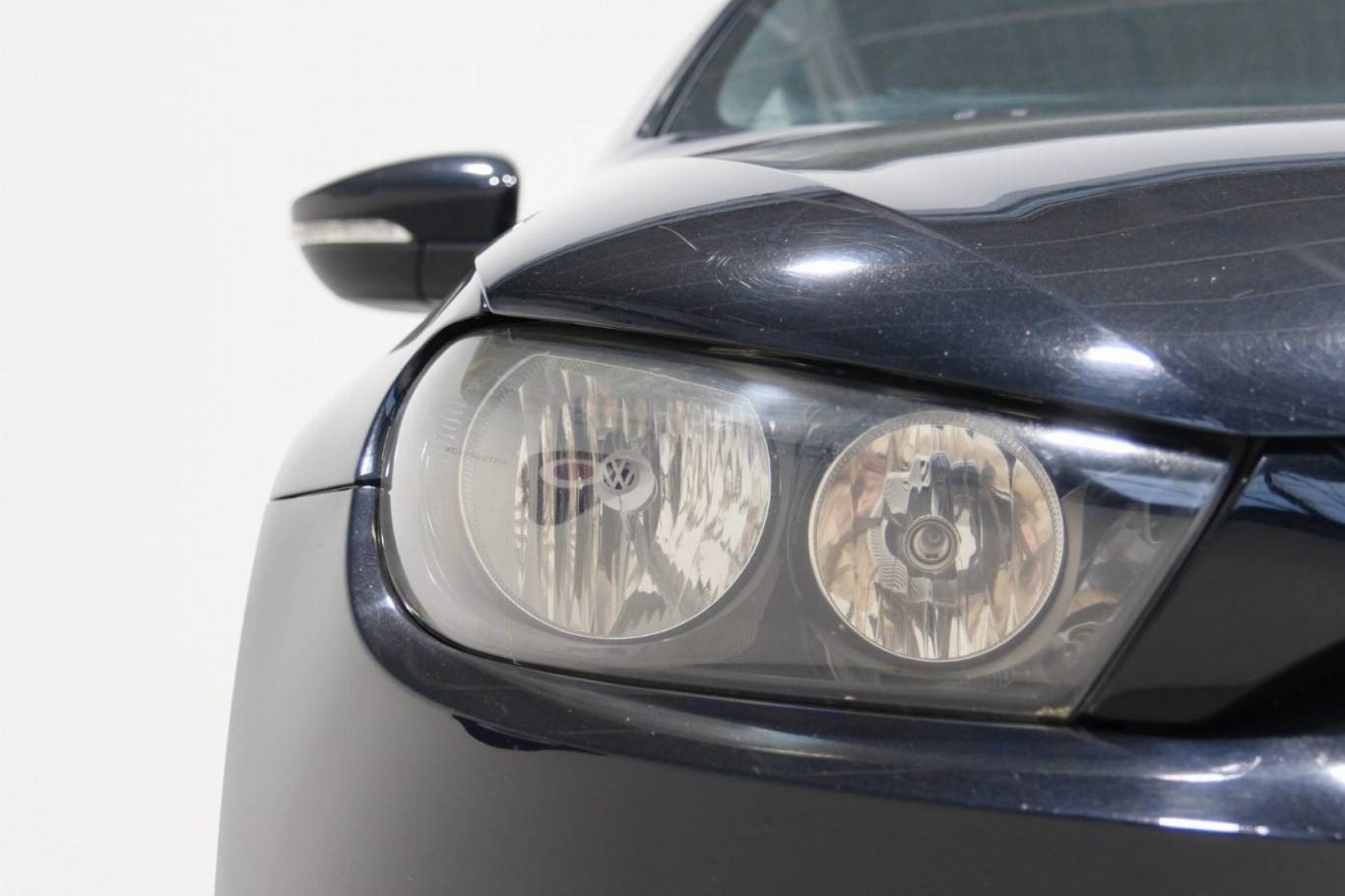 VOLKSWAGEN Scirocco 13