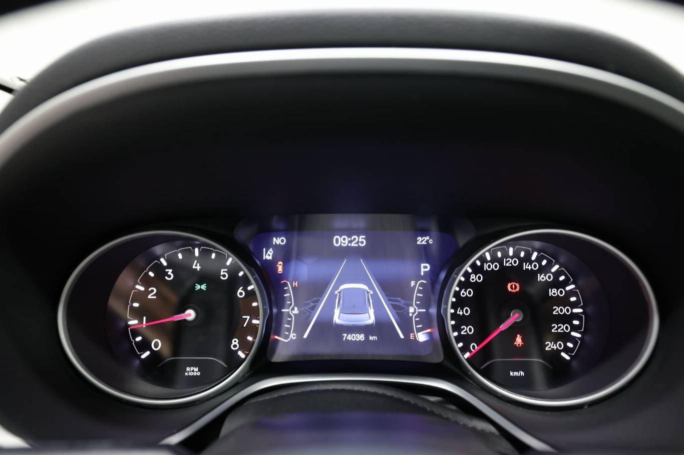 JEEP Compass 8