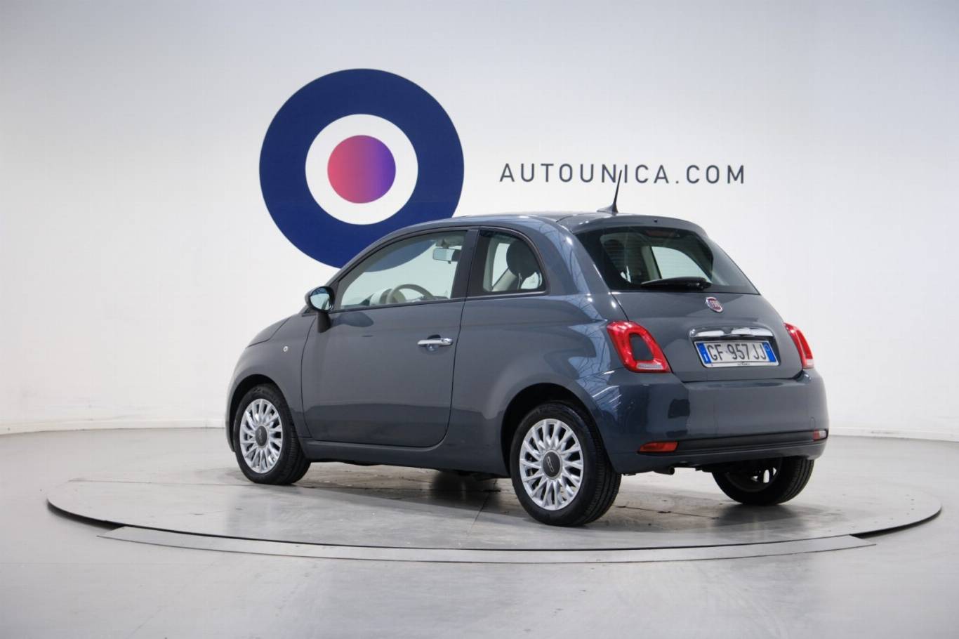 FIAT 500 16