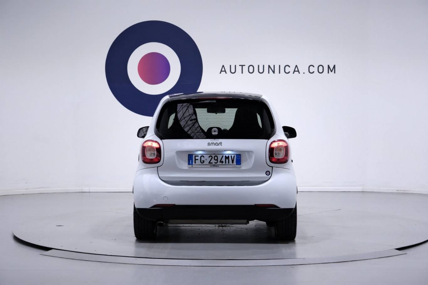 SMART ForTwo 16