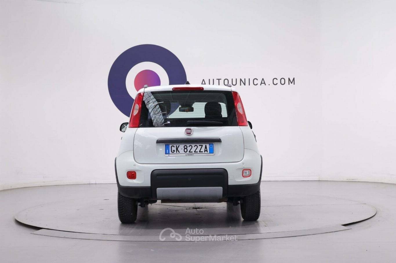 FIAT Panda 12