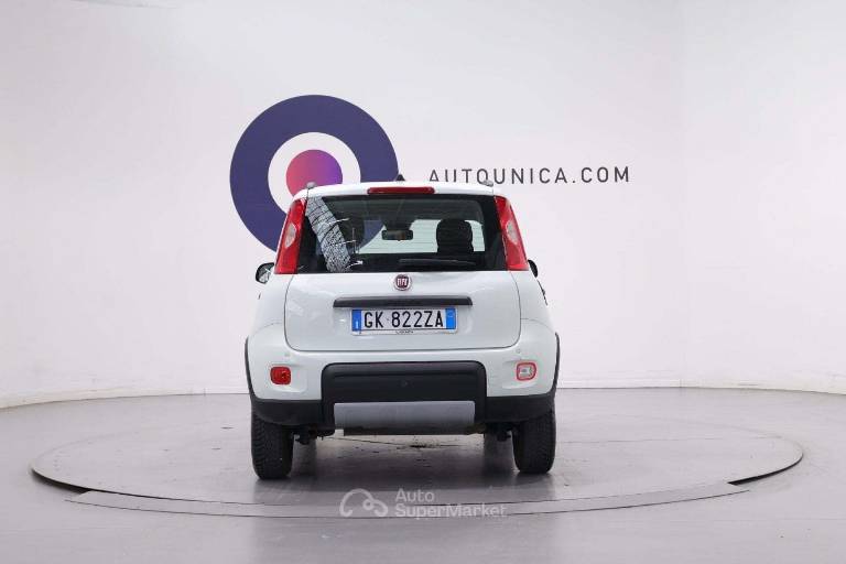 FIAT Panda 12