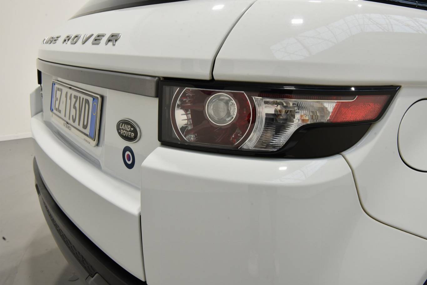 LAND ROVER Range Rover Evoque 62