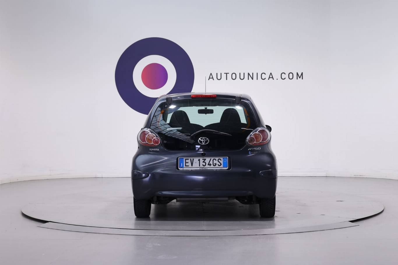 TOYOTA Aygo 15