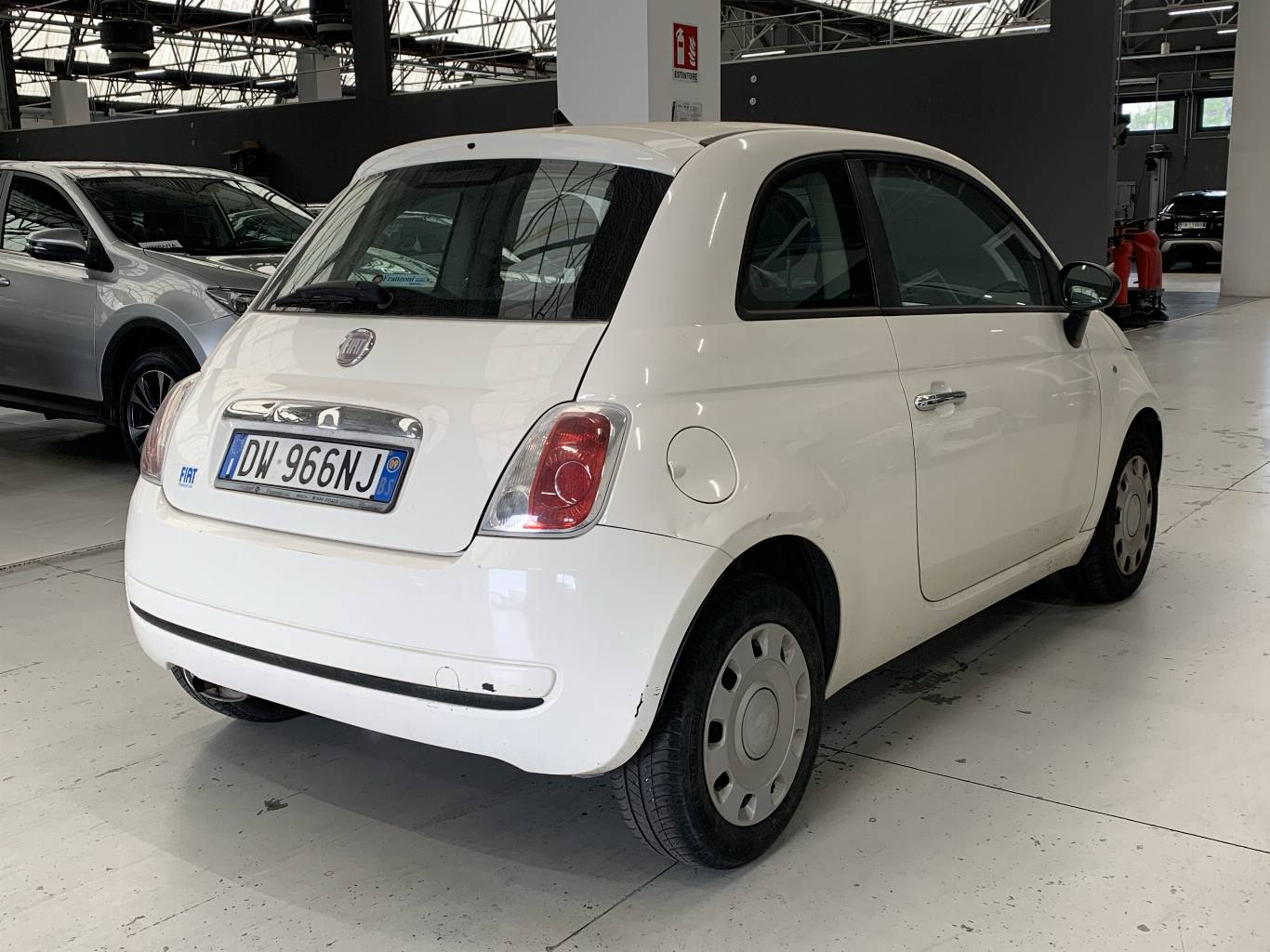 FIAT 500 4