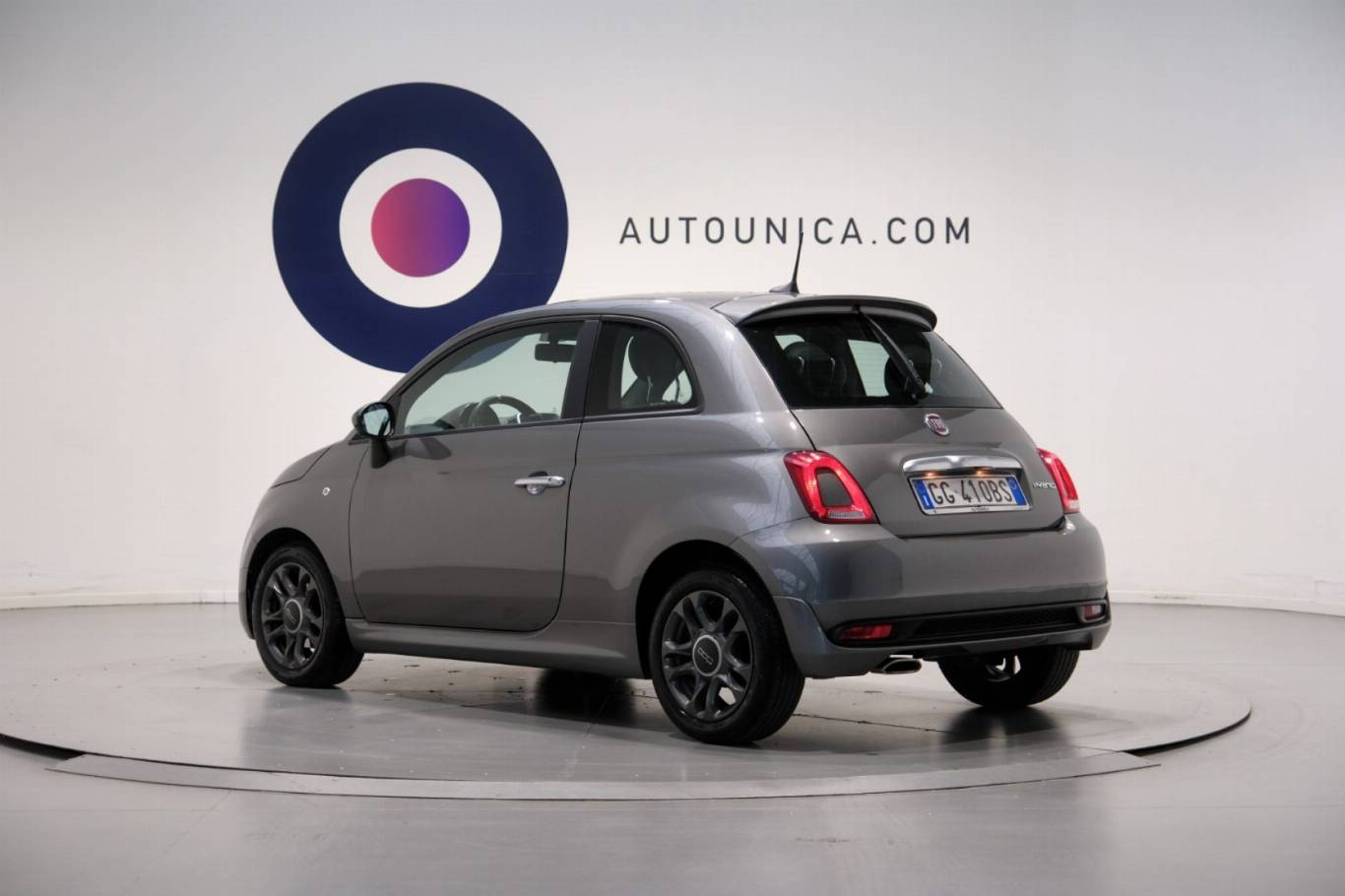 FIAT 500 15