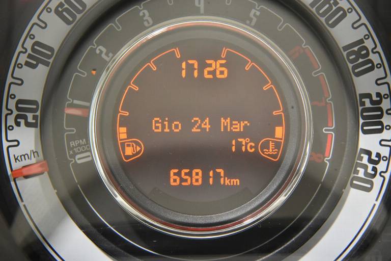 FIAT 500 25