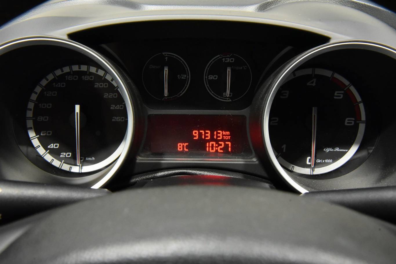 ALFA ROMEO Giulietta 21