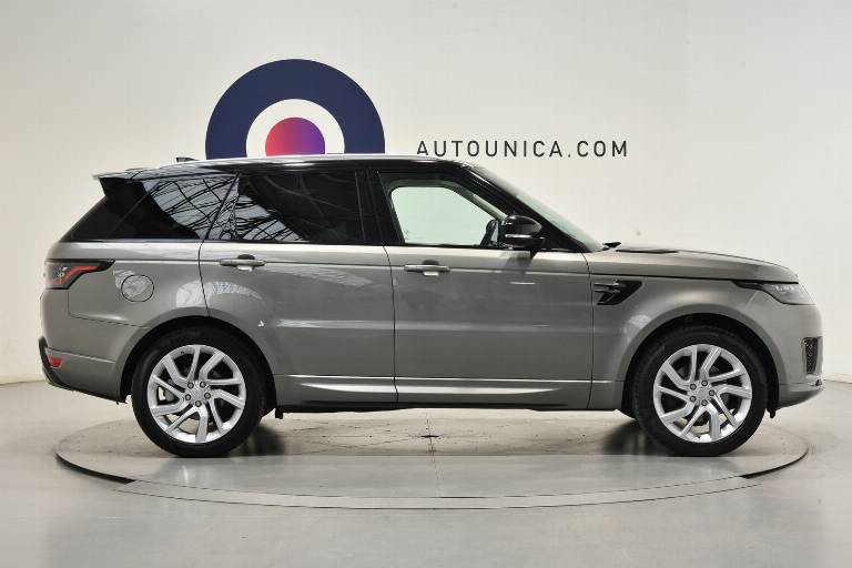 LAND ROVER Range Rover Sport 49