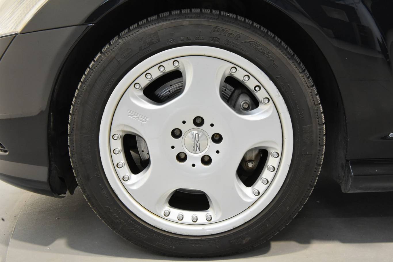 MERCEDES-BENZ S 320 31