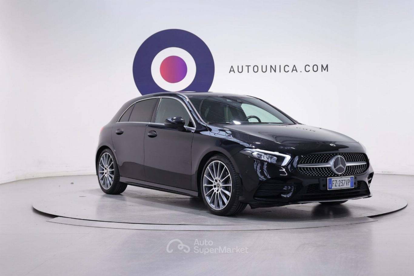 MERCEDES-BENZ Classe A 3