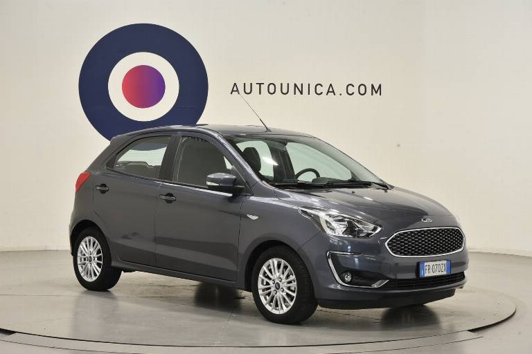 FORD Ka+ 29