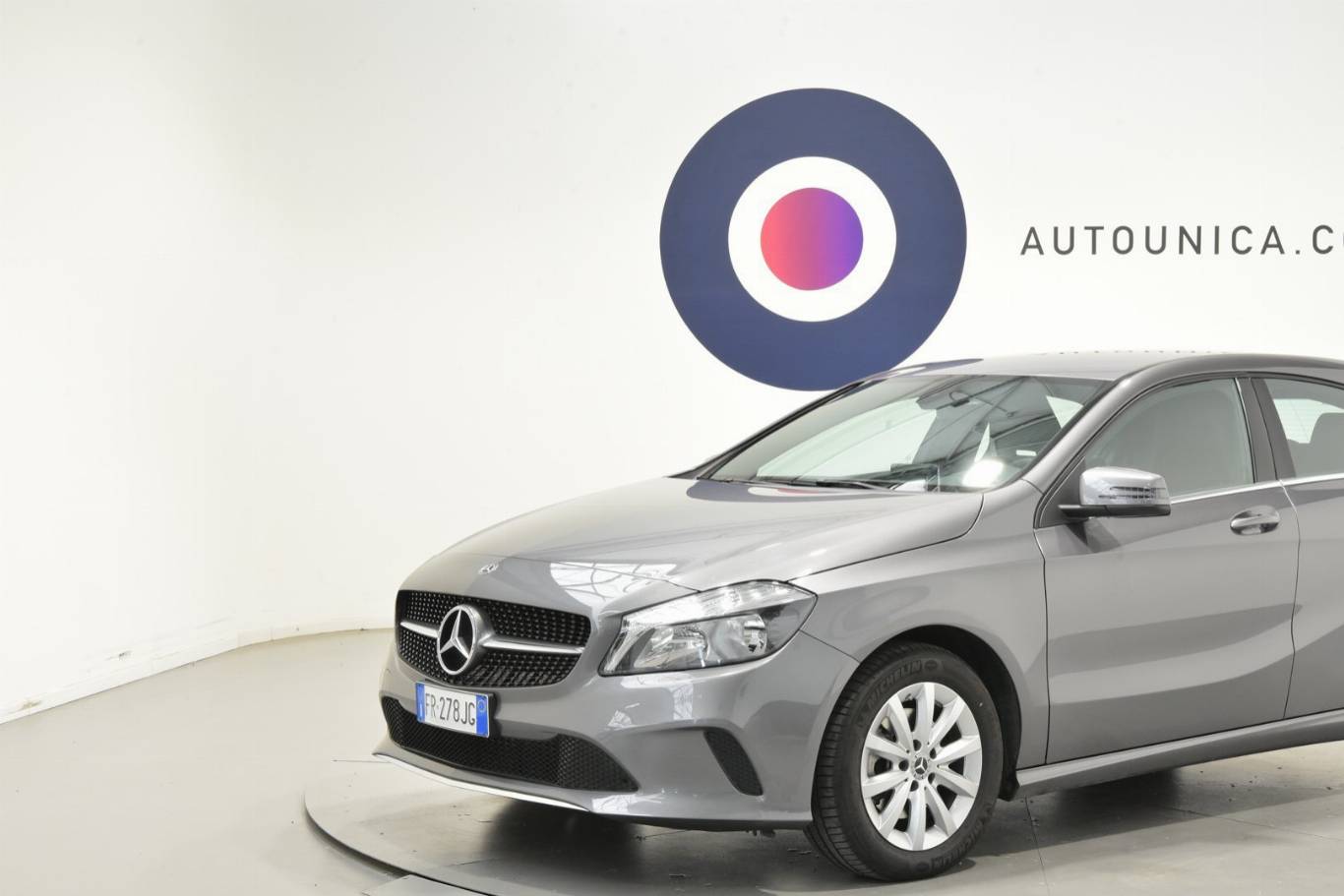 MERCEDES-BENZ A 160 35