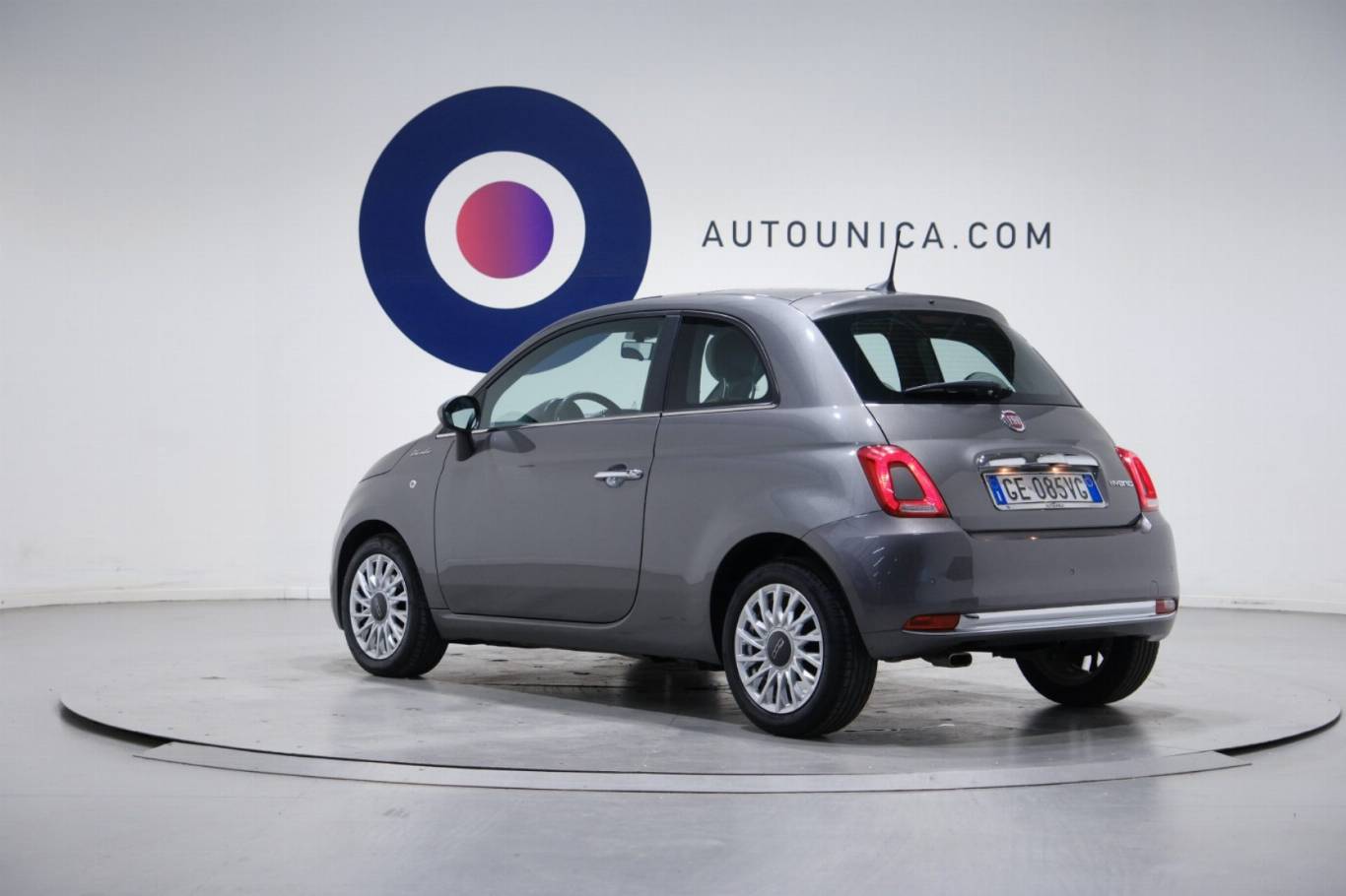FIAT 500 17