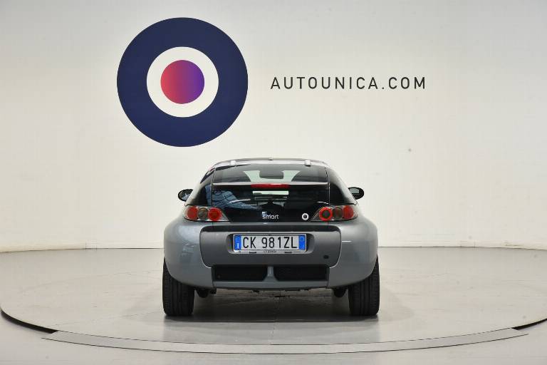 SMART Roadster 5