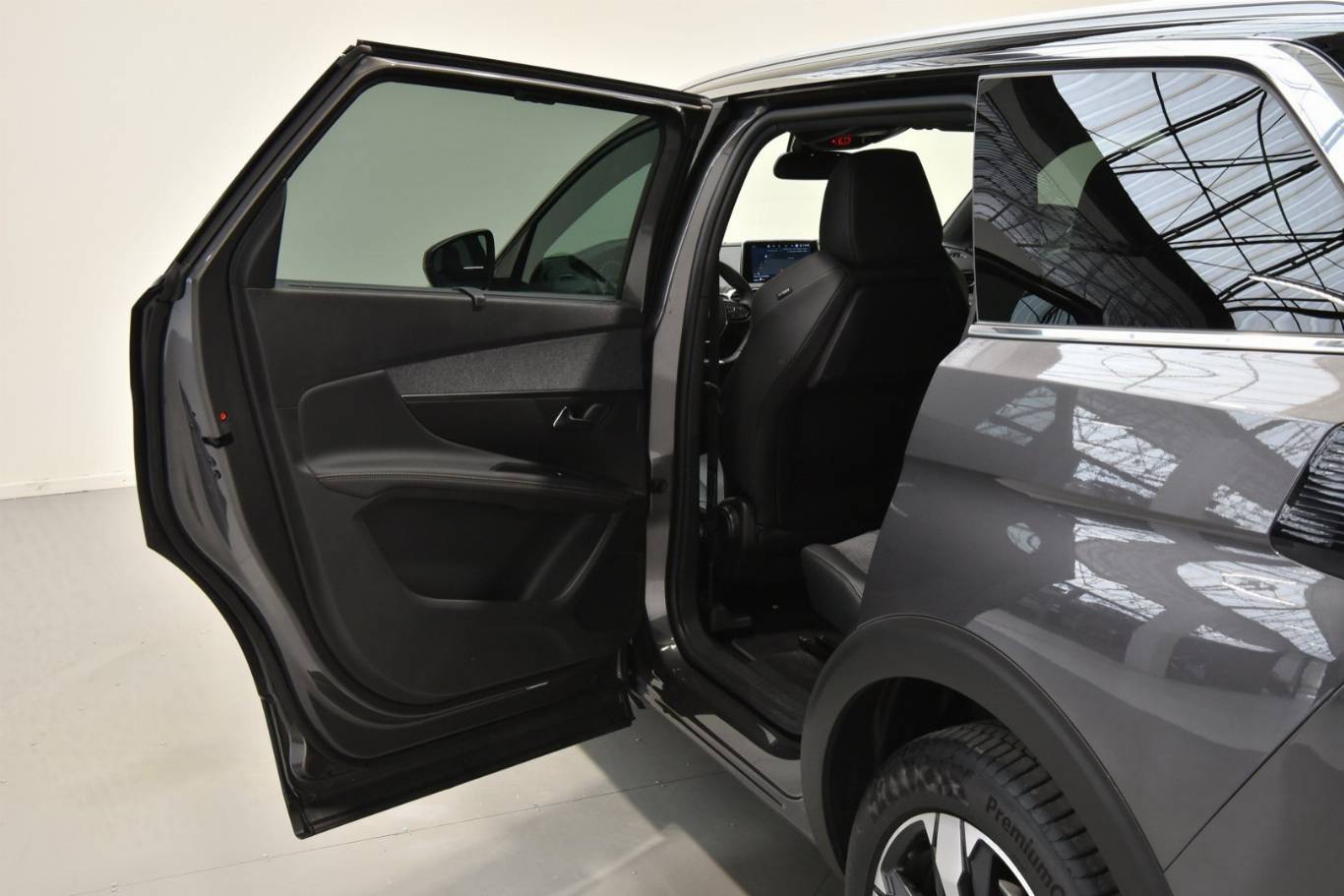 PEUGEOT 5008 50
