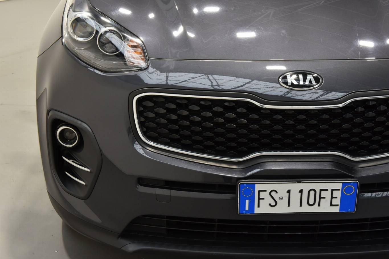 KIA Sportage 9