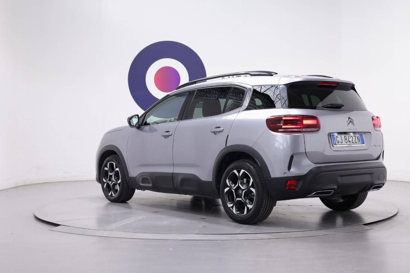 CITROEN C5 Aircross 16