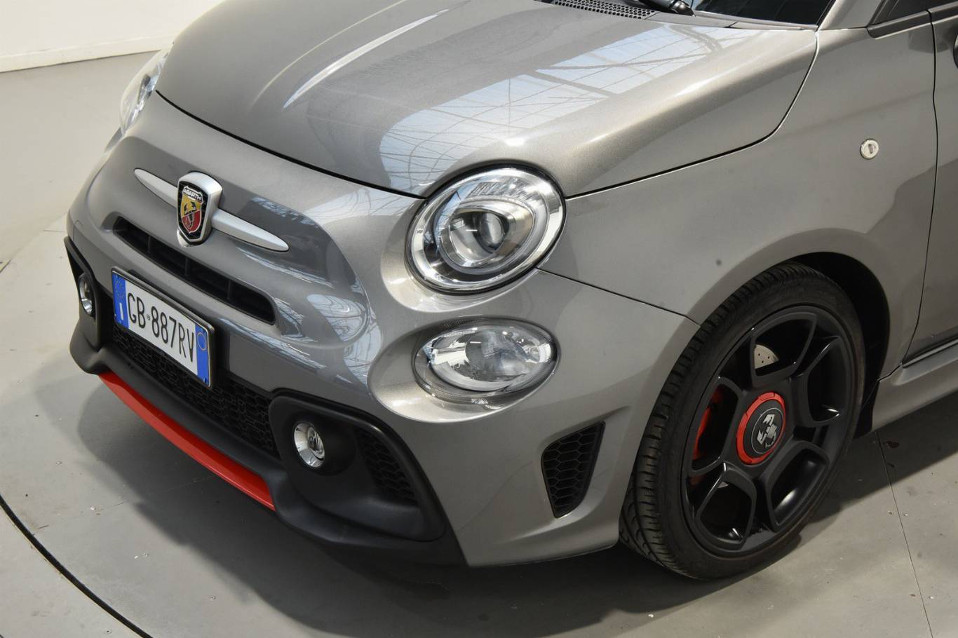 ABARTH 595 43
