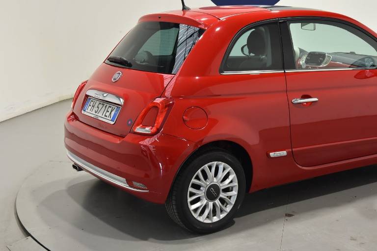 FIAT 500 20