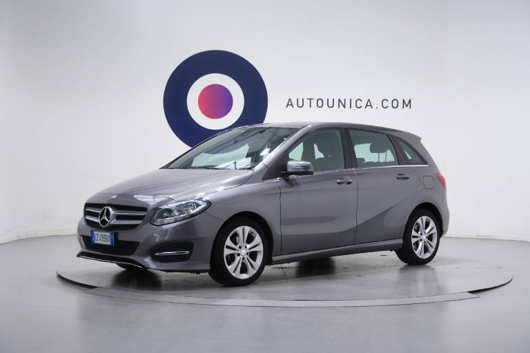 MERCEDES-BENZ B 180 1