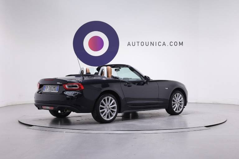 FIAT 124 Spider 14