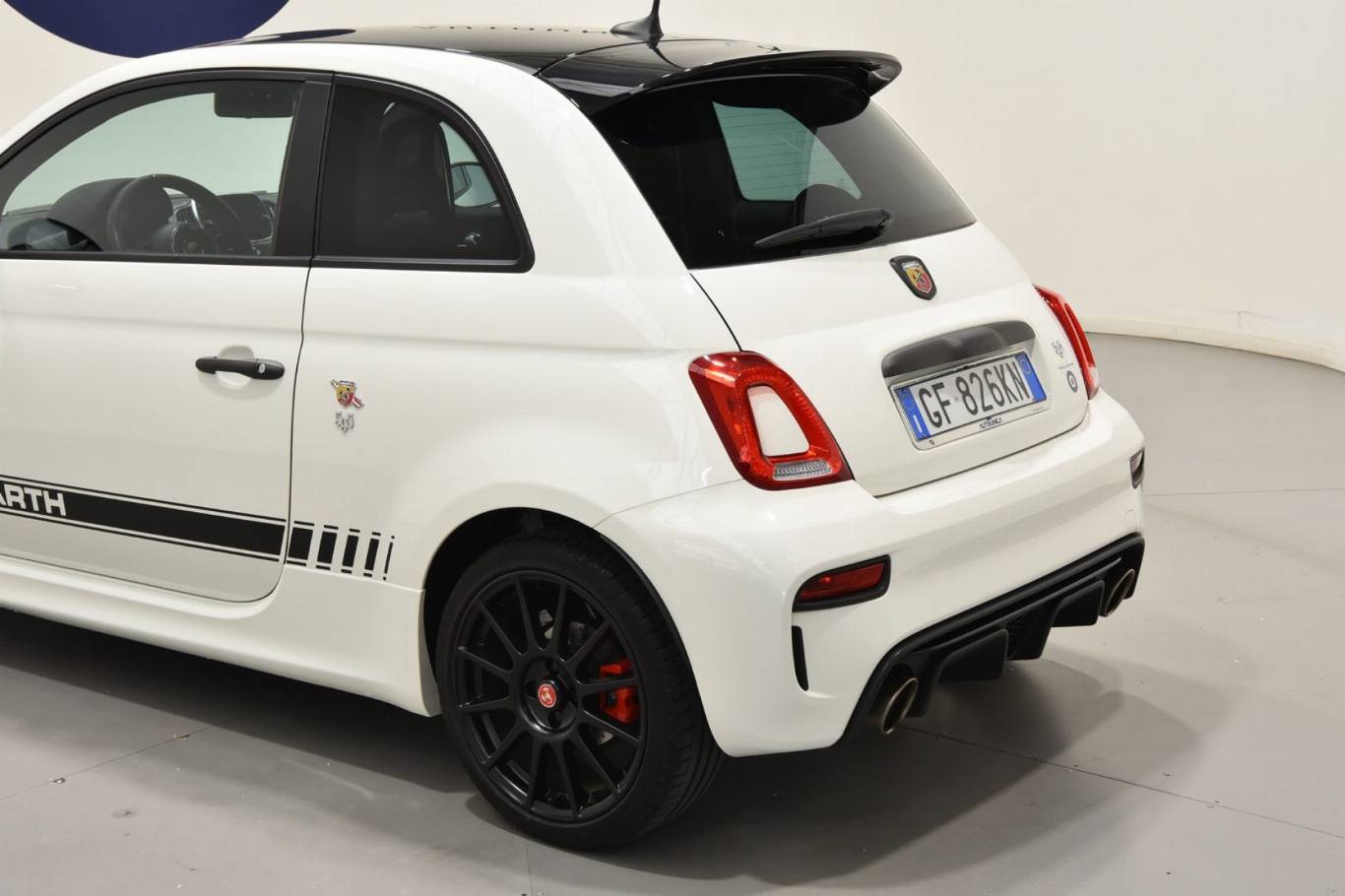 ABARTH 595 24