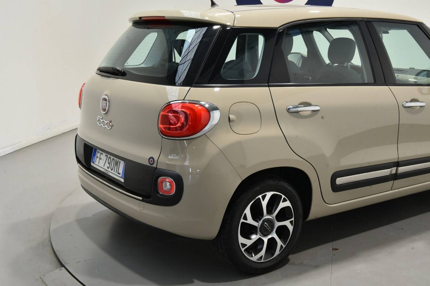FIAT 500L 18
