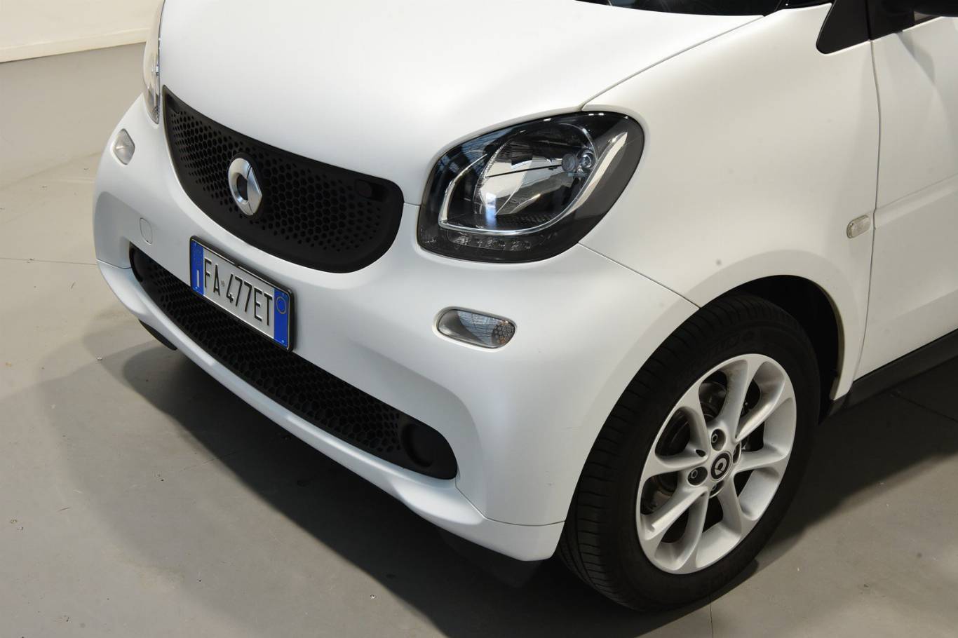 SMART ForTwo 40