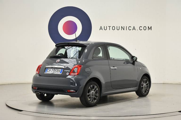 FIAT 500 5