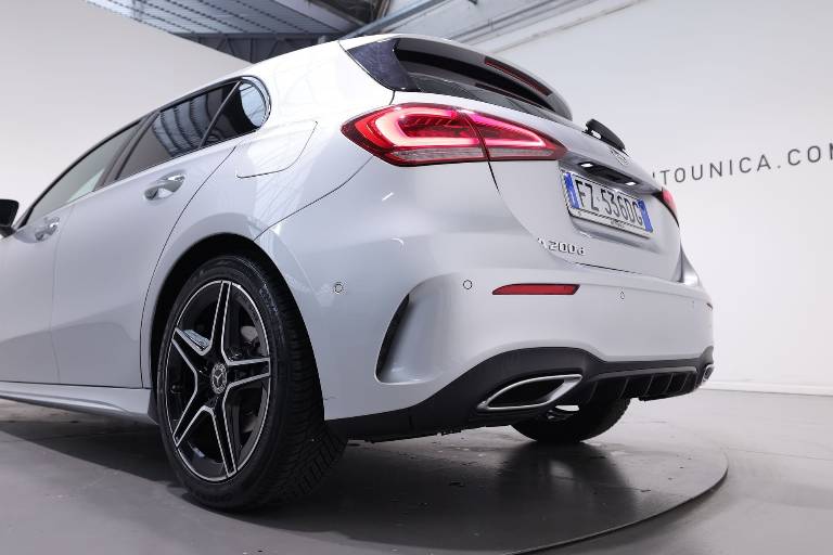 MERCEDES-BENZ Classe A 47