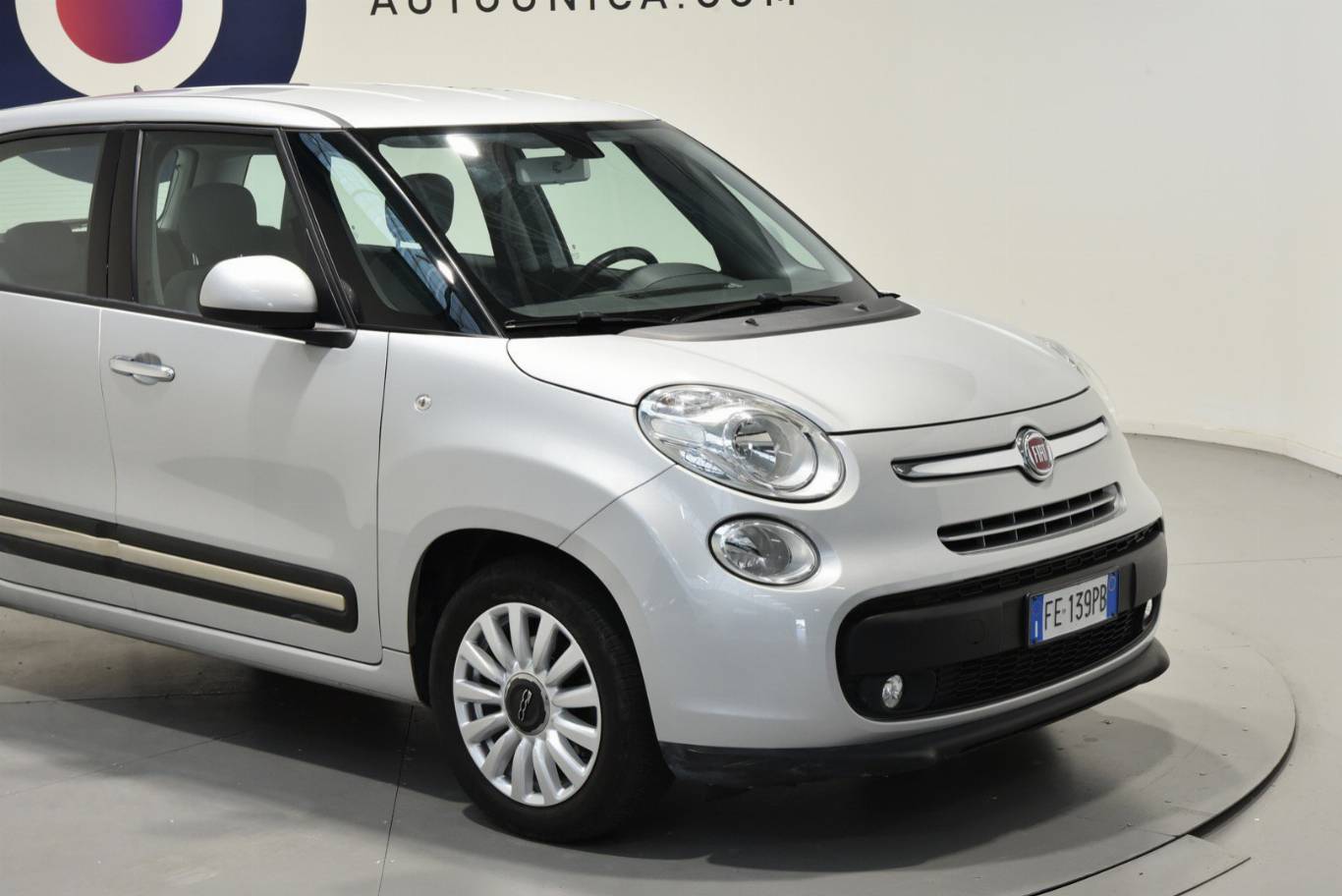 FIAT 500L 16