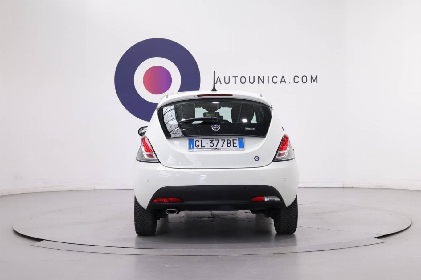 LANCIA Ypsilon 12