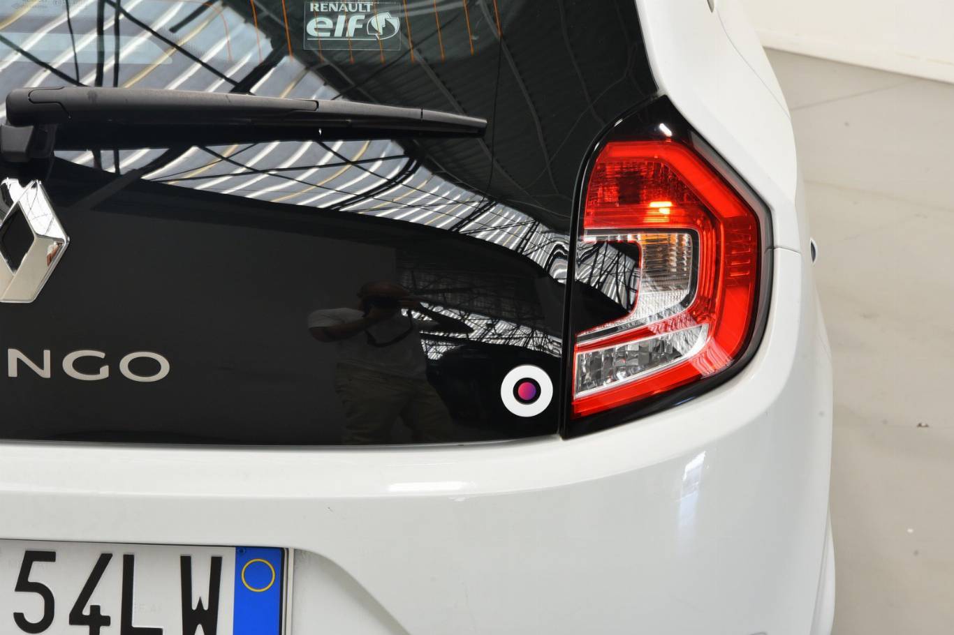 RENAULT Twingo 19