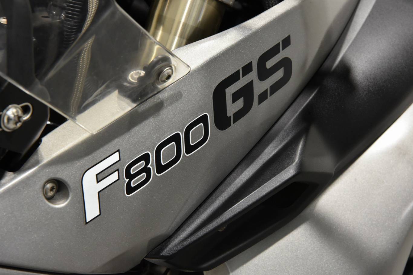 BMW F 800 GS 11