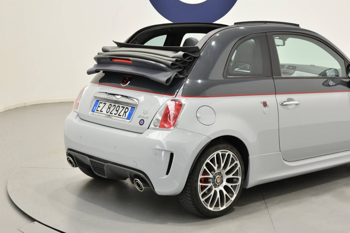 ABARTH 595C 18