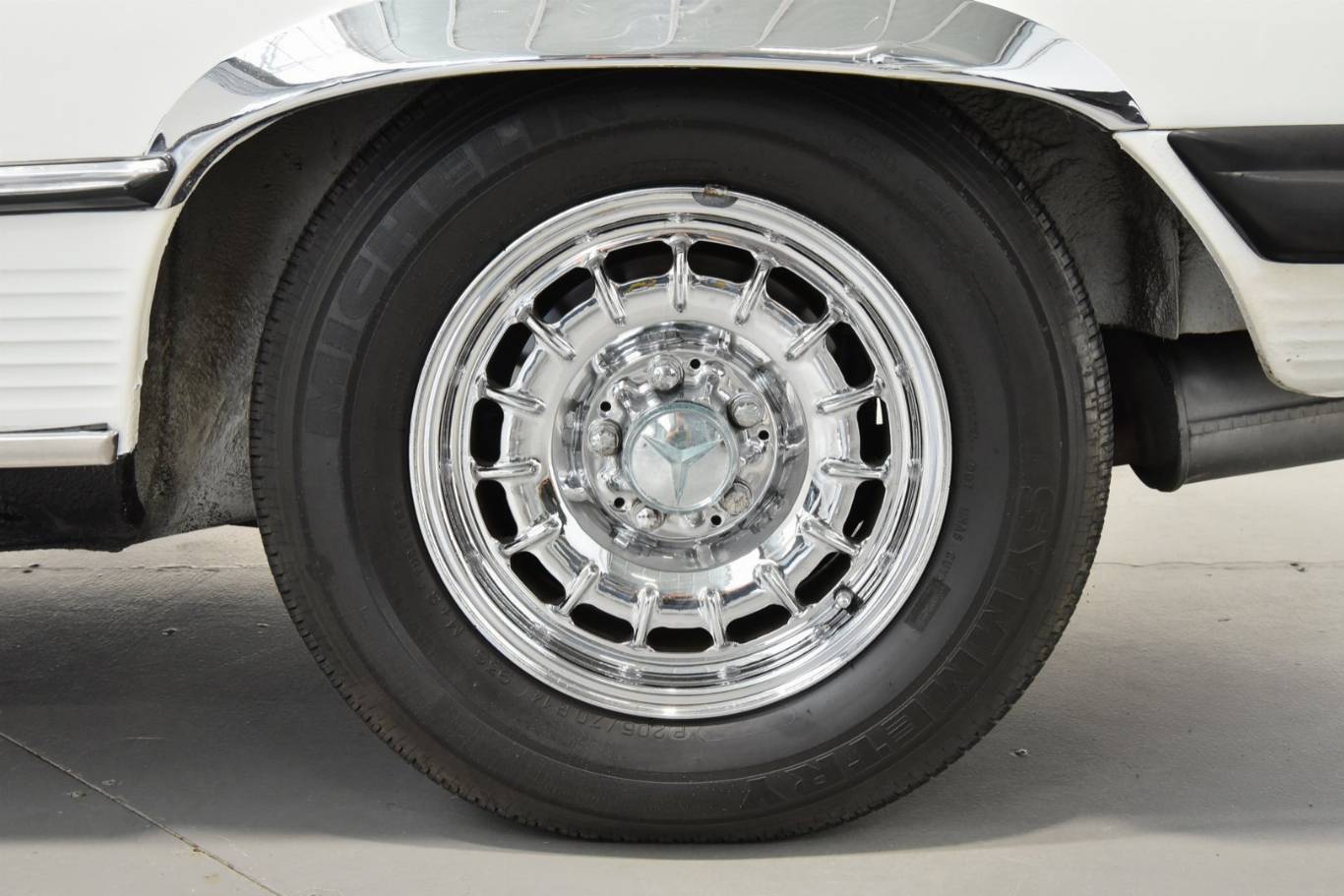 MERCEDES-BENZ SL 450 15