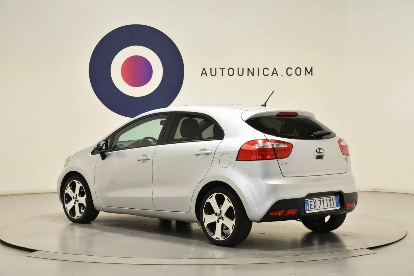 KIA Rio 2