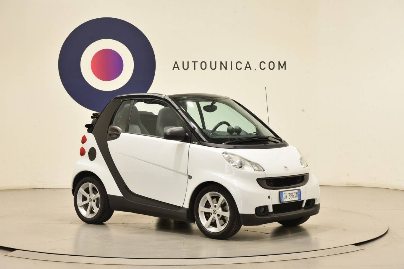 SMART ForTwo 6