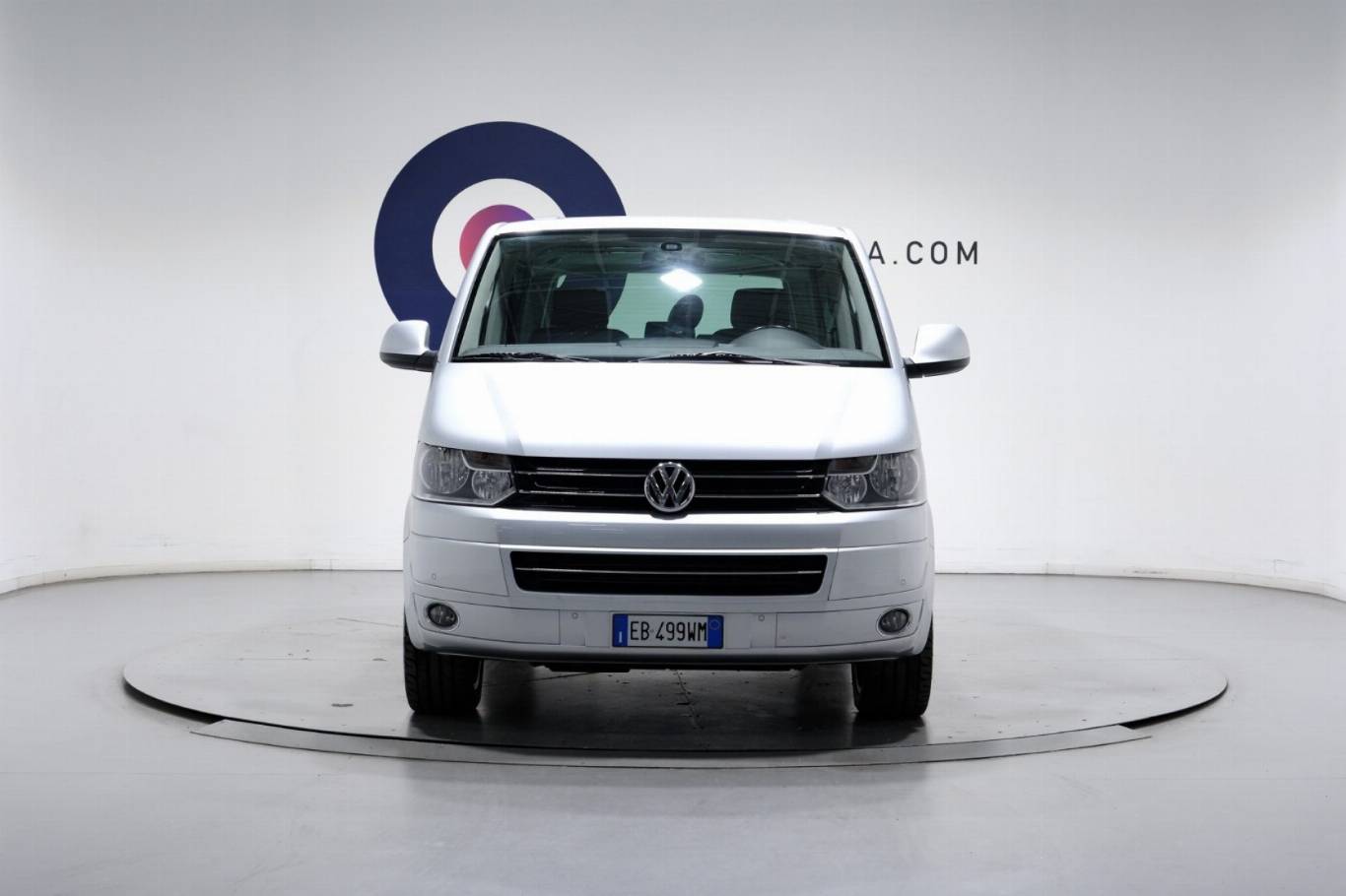 VOLKSWAGEN T5 Multivan 2